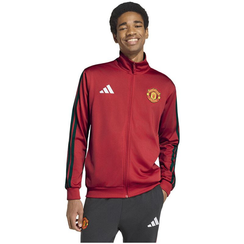 Adidas Manchester United DNA Track Top KH4796 mikina
