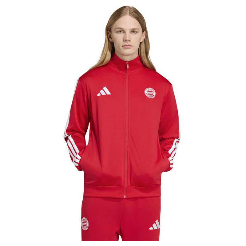 Mikina adidas FC Bayern DNA Track Top KG2569