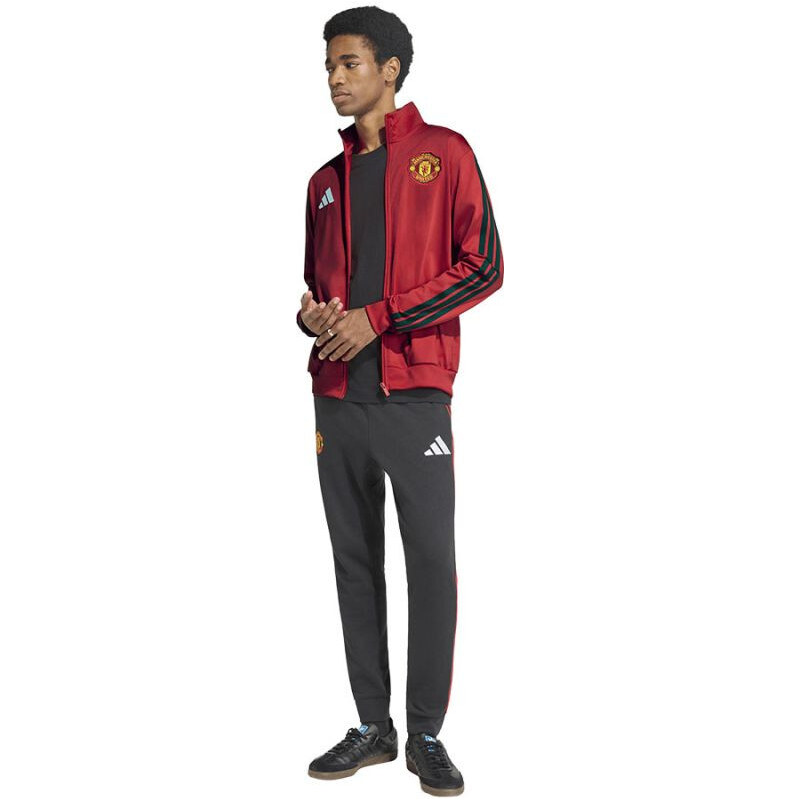 Manchester United DNA Track Top model 22193098 mikina - ADIDAS