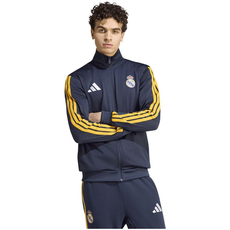 Adidas Real Madrid DNA Tepláková souprava KG2950 Mikina