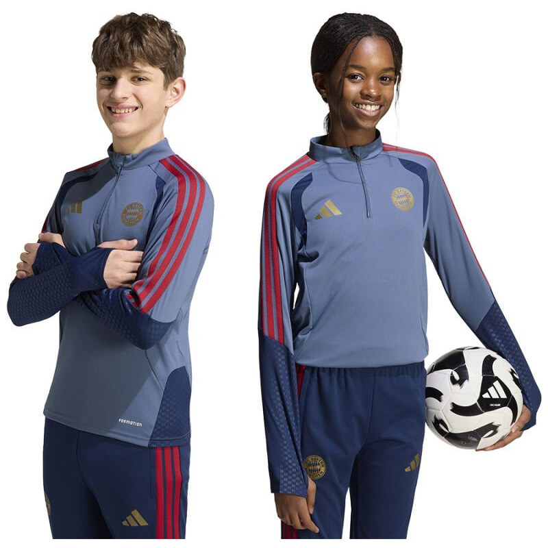 Adidas FC Bayern 2026/27 Training Top Junior KF1005 mikina