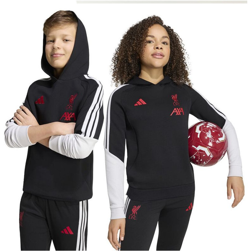Adidas Liverpool FC Tiro 26 Hoody Junior mikina KB5754