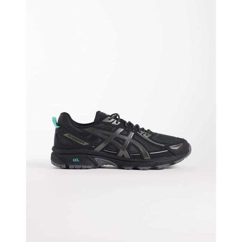 Asics Gel-Venture 6 trainers in dark grey