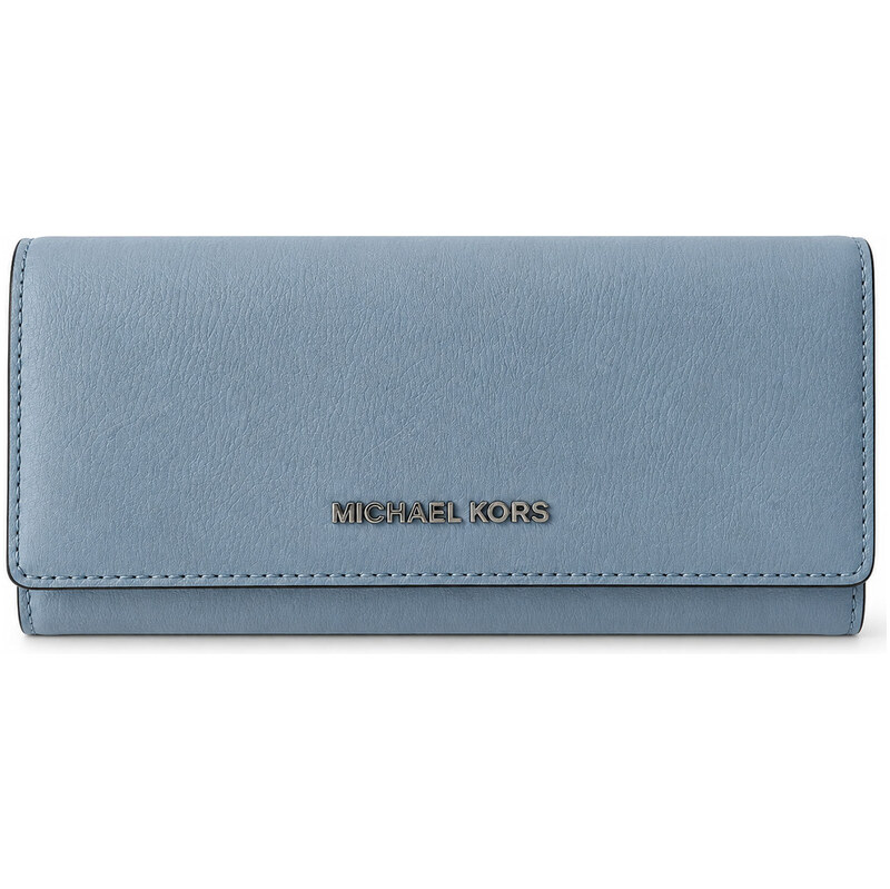 Dámská peněženka Michael Kors Jet Set Powder Blue