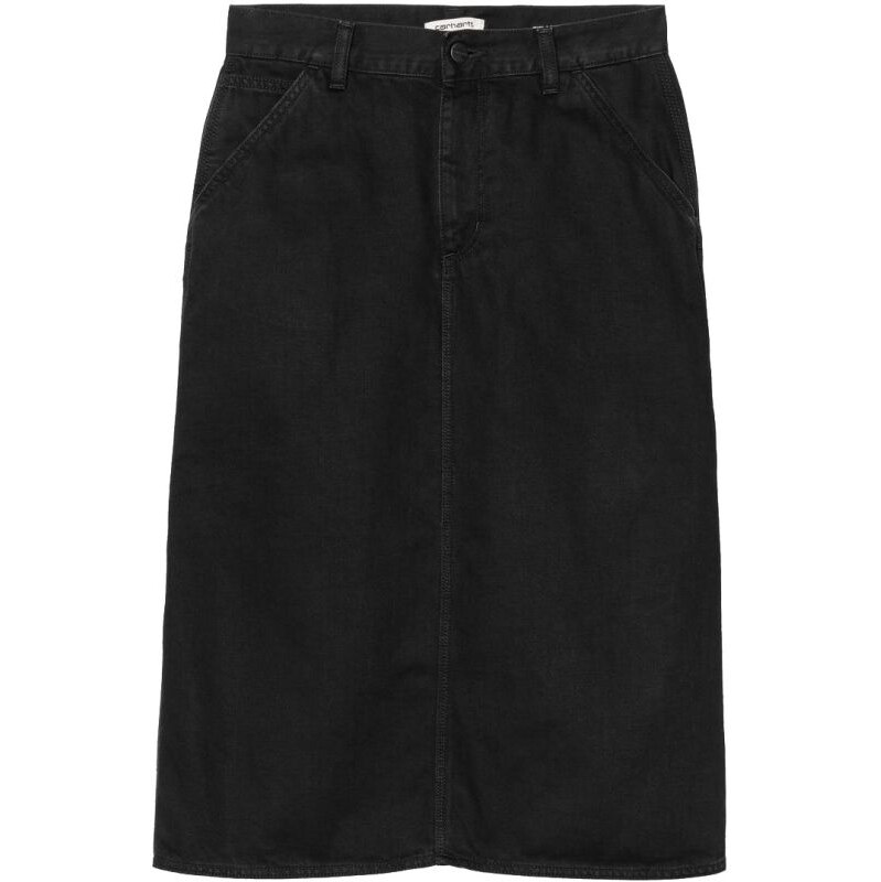 SUKNĚ CARHARTT WIP Singe Knee WMS - černá -