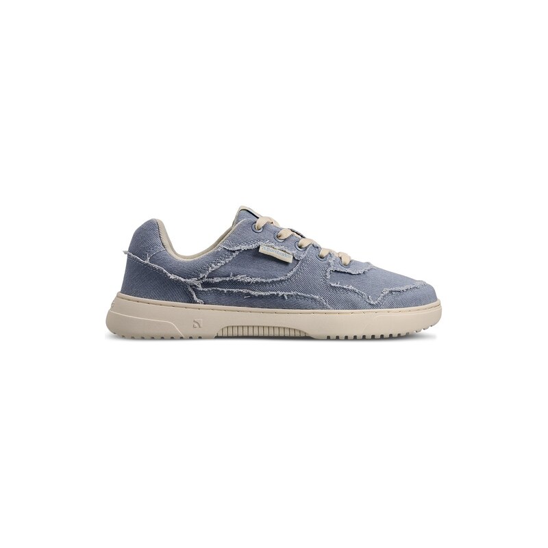 Be Lenka Barefoot tenisky Barebarics Zing Denim - Light Blue