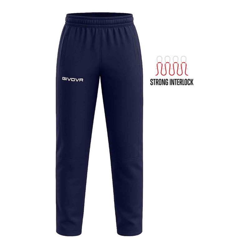 Sportovní kalhoty GIVOVA Revolution Blue L