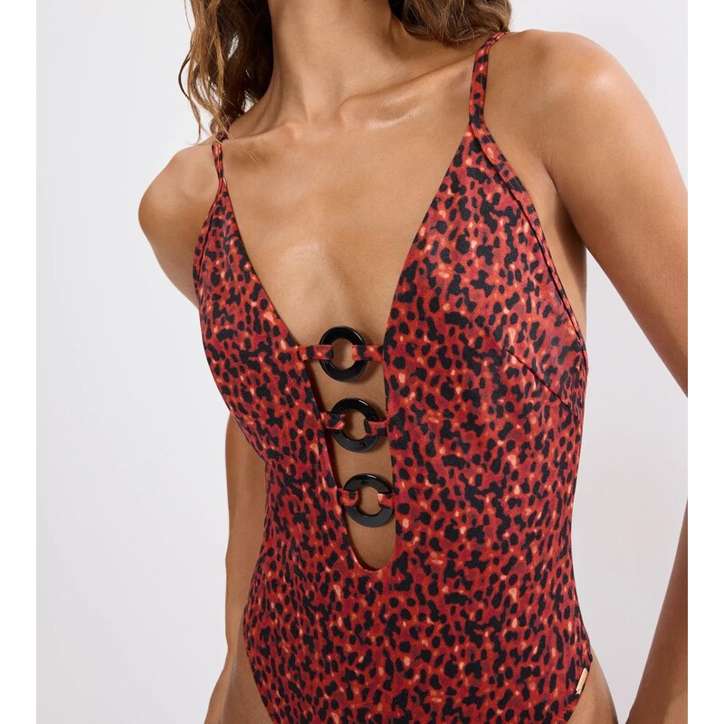 Midnight Swim O 02 - BROWN COMBINATION - TRIUMPH BROWN