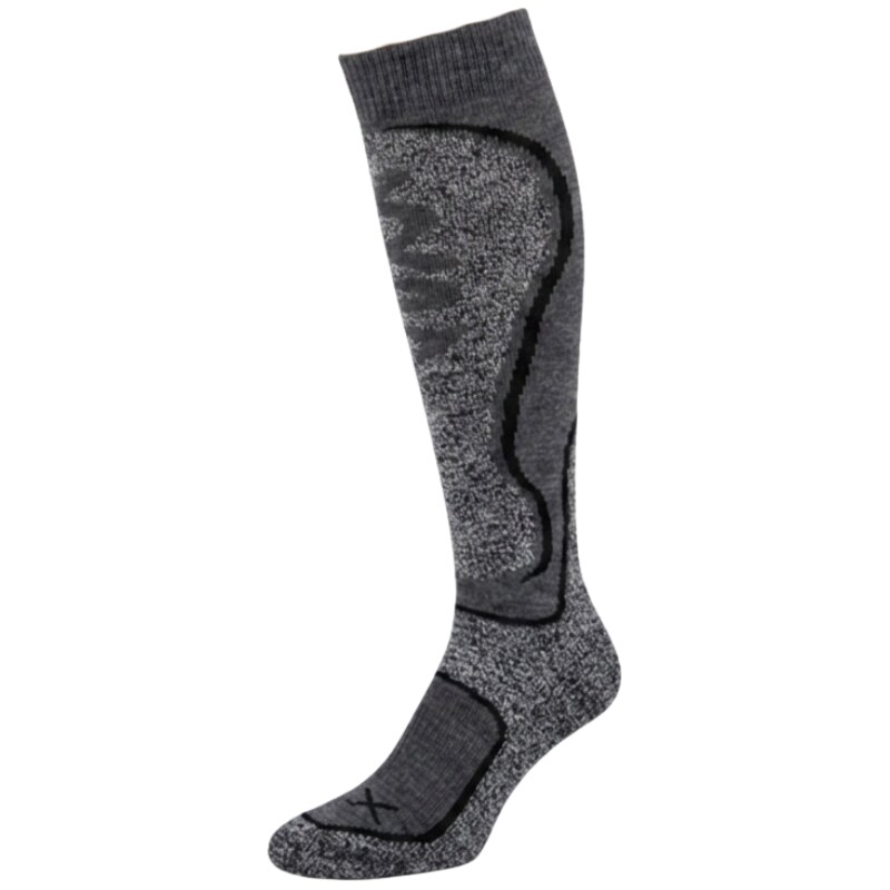 Fuski Boma Voxx 35-37 Voxx Carving podkolenky tm.šedé