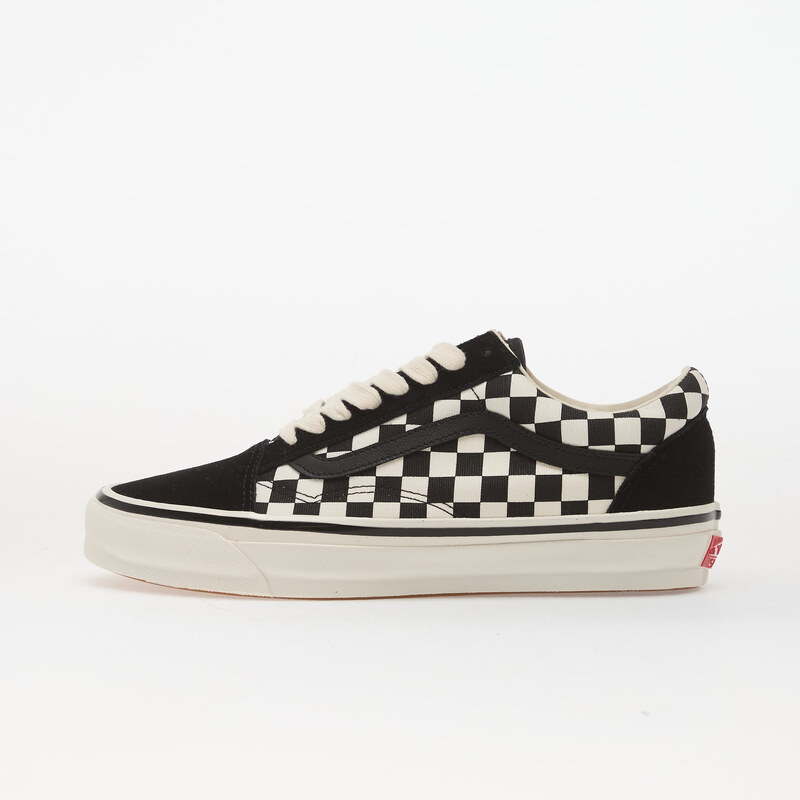 Vans LX Old Skool CHBD Black/ White