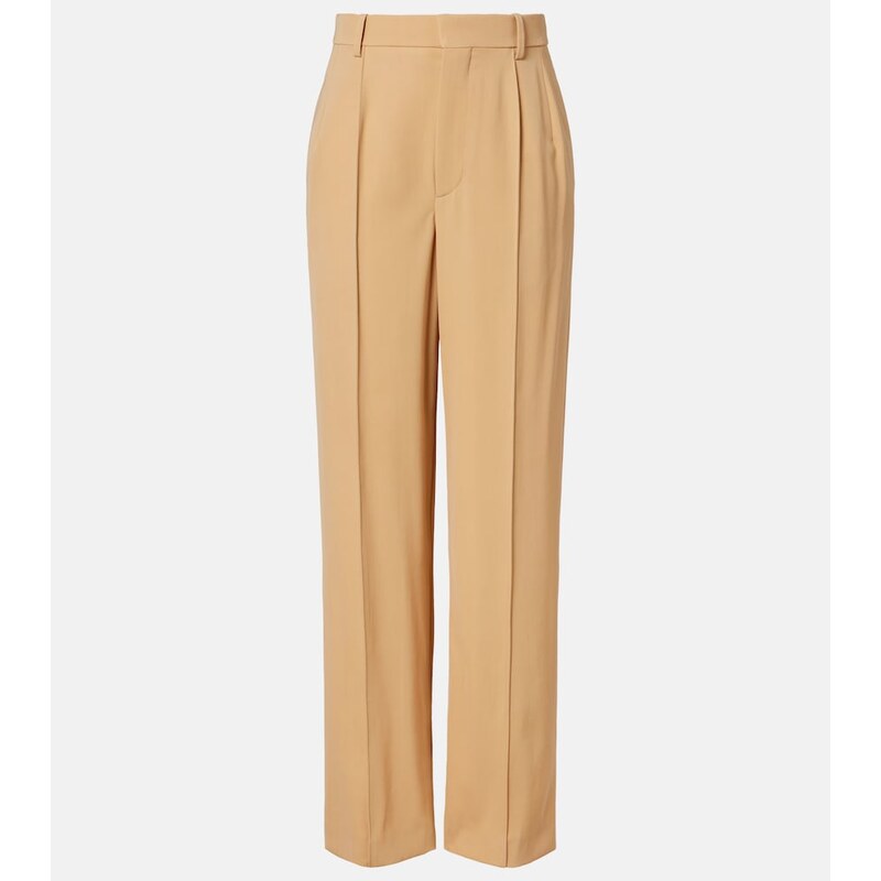 Wardrobe.NYC RHW wool wide-leg pants