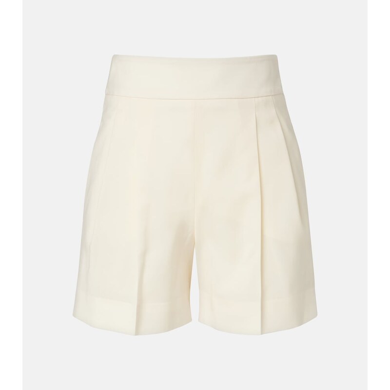 Max Mara Virgin wool shorts