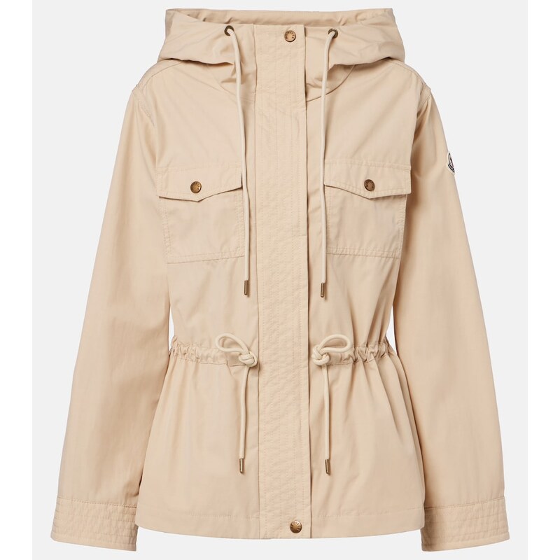 Moncler Serin hooded parka