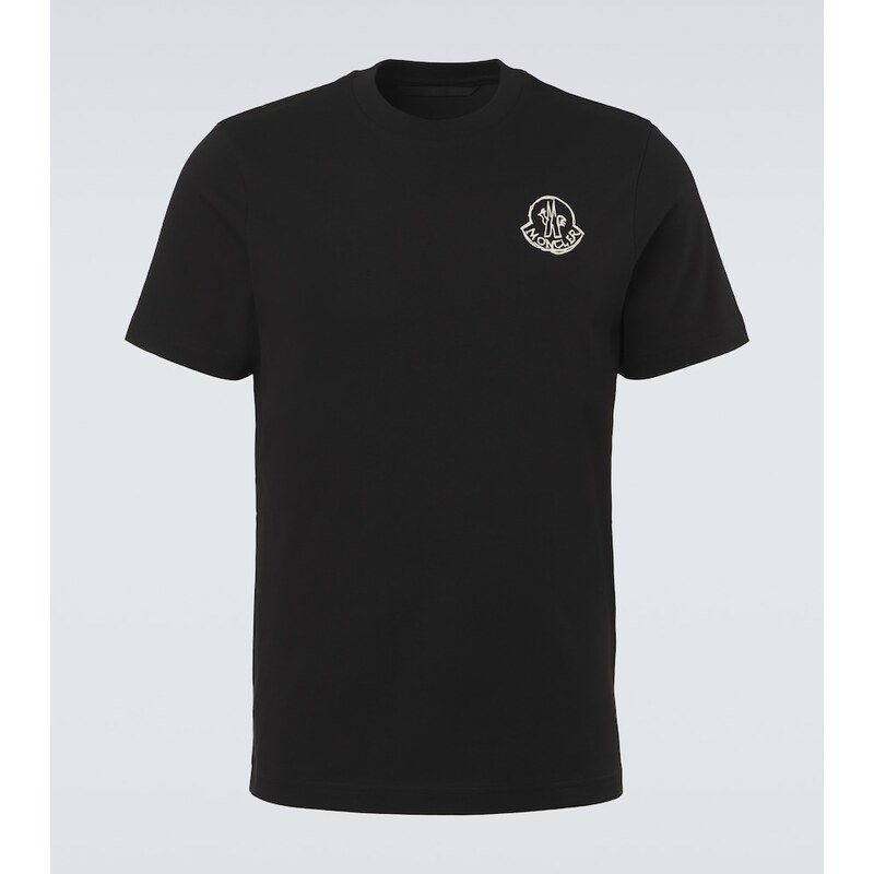 Moncler Cotton jersey T-shirt