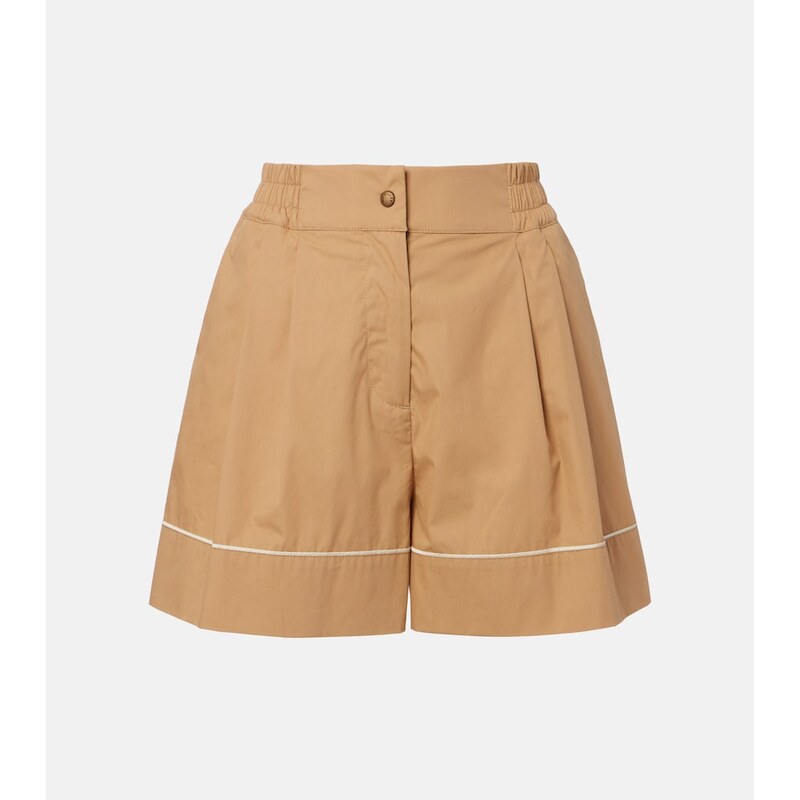 Moncler Cotton-blend shorts