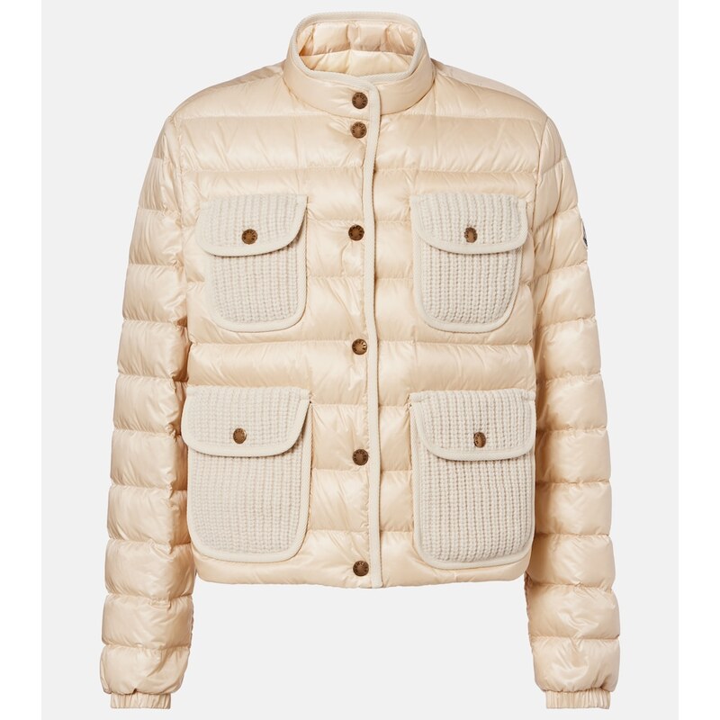 Moncler Furet down jacket