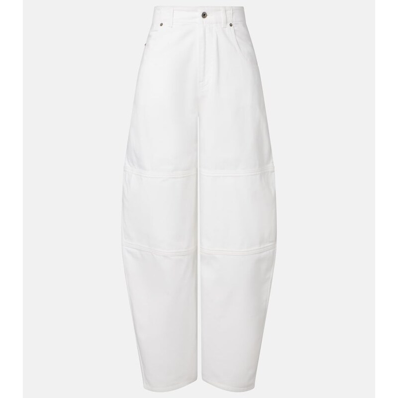 Loewe Barrel-leg jeans