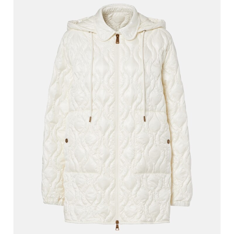 Moncler Balette quilted down jacket