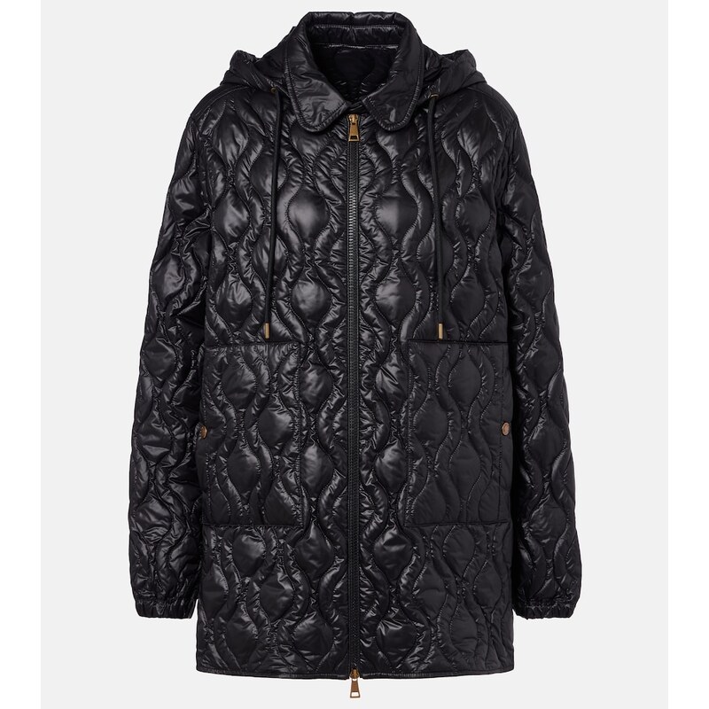 Moncler Balette quilted down jacket