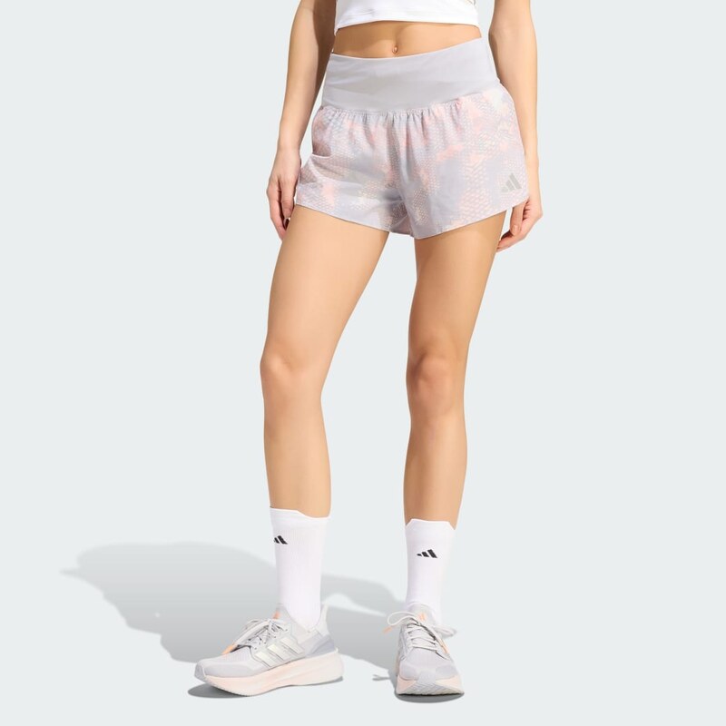 Adidas Ikonické běžecké šortky ADI365 se zvířecím potiskem