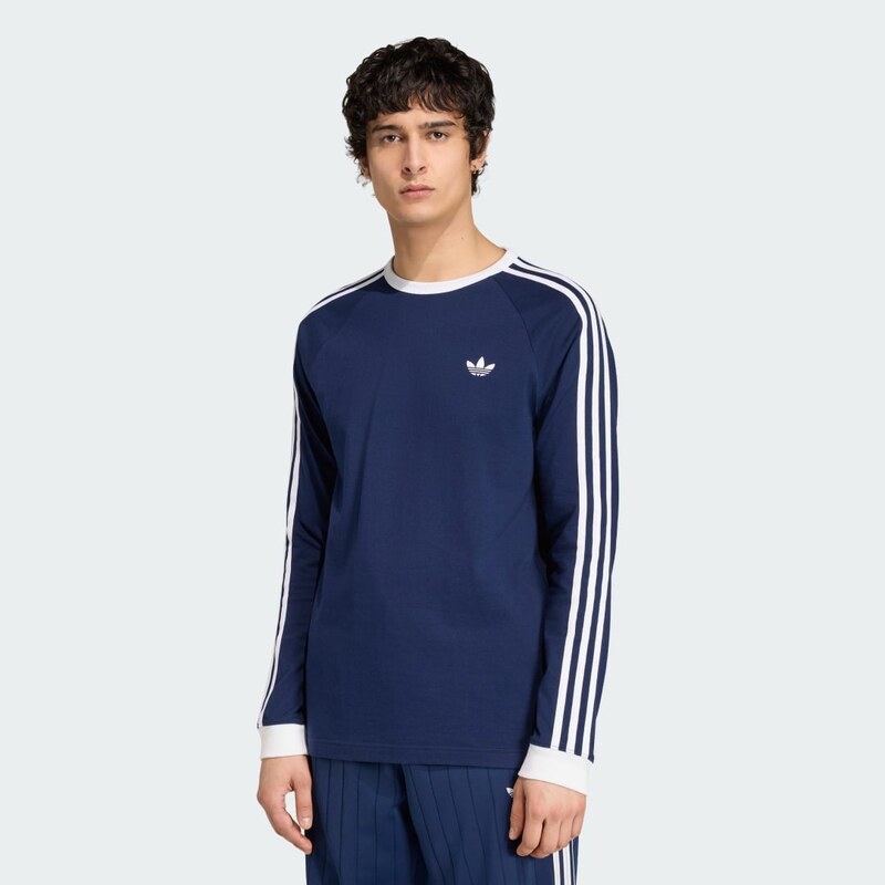 Adidas TRIČKO 3-STRIPES LONGSLEEVE