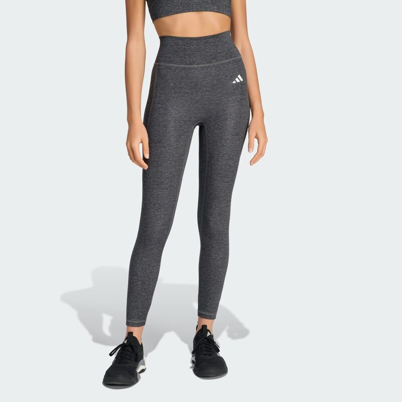 Adidas Legíny Optime Essentials Workout Heather 7/8