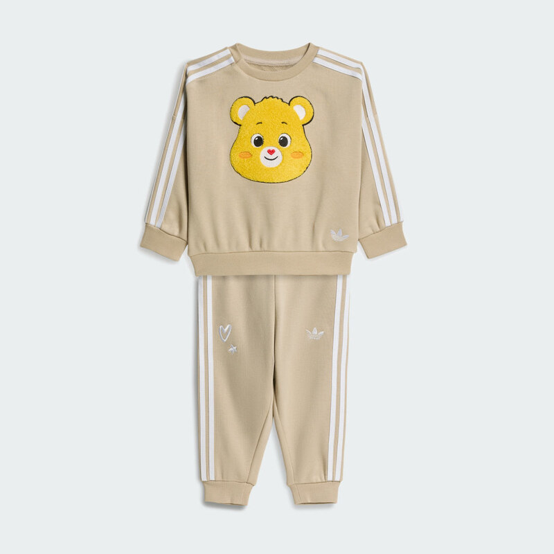 SOUPRAVA ADIDAS CARE BEARS LOOSE CREW