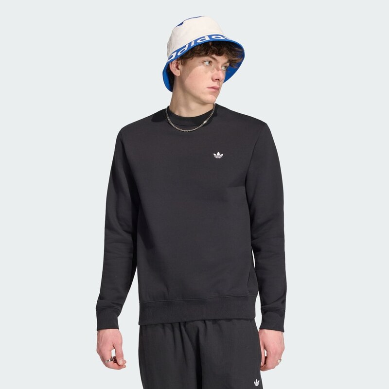 Adidas Mikina TREFOIL ESSENTIALS CREW