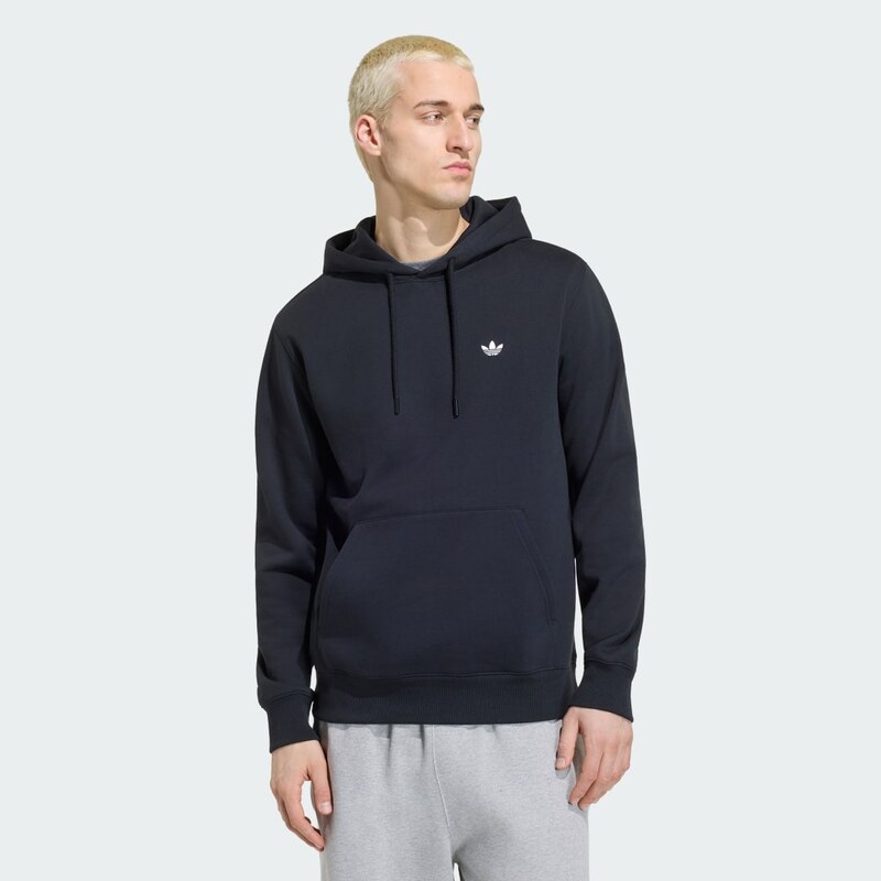 Adidas MIKINA S KAPUCÍ ESSENTIALS TREFOIL