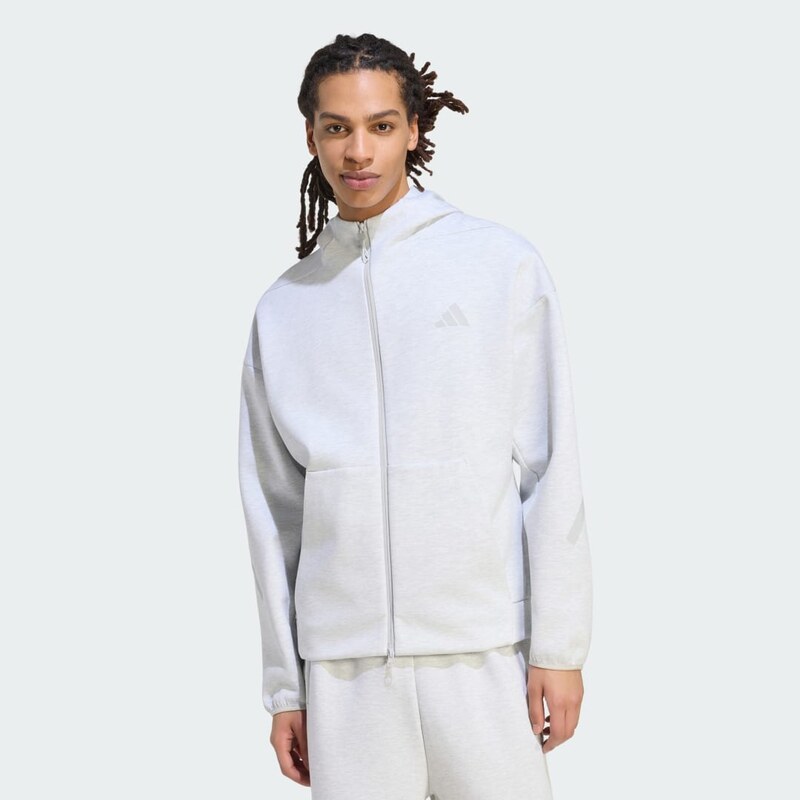 Sportovní top ADIDAS Z.N.E. FULL ZIP