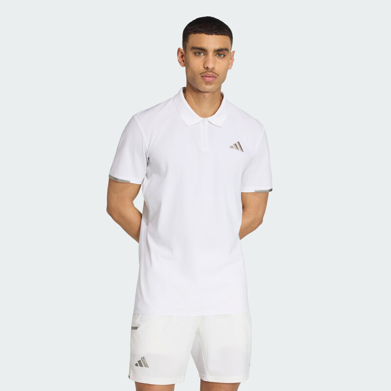 Adidas Tenisové polo tričko CLIMACOOL+ FREELIFT POLO PRO