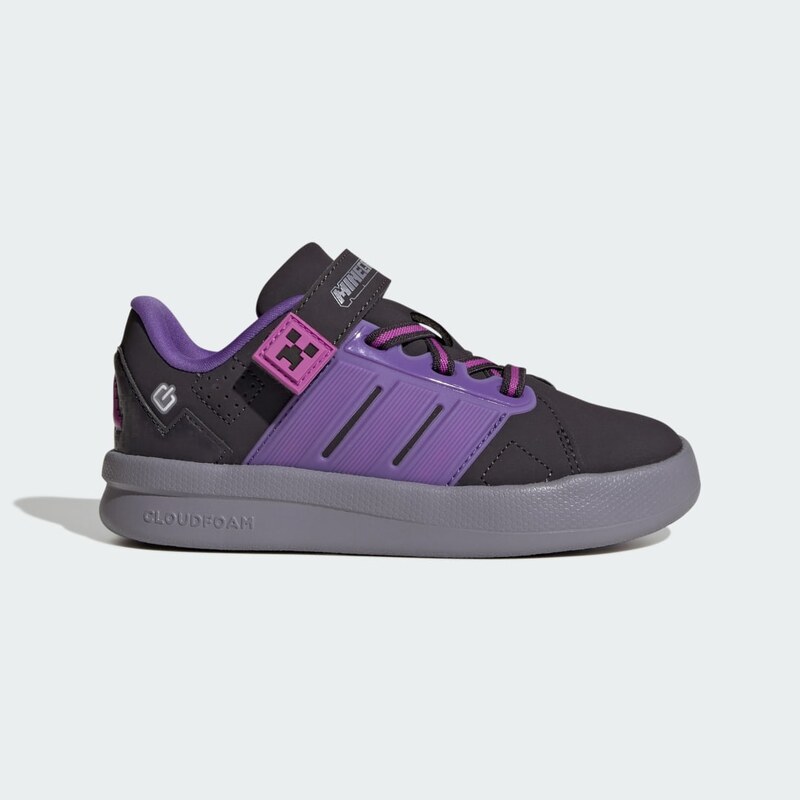 DĚTSKÉ BOTY ADIDAS MINECRAFT LIGHTORAMA COURT