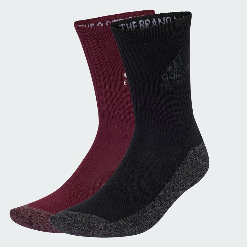 Adidas Ponožky Equipment − 2 páry