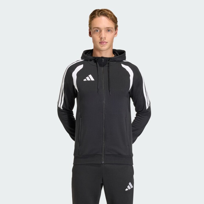 Adidas Mikina Tiro26 League Sweat Full Zip