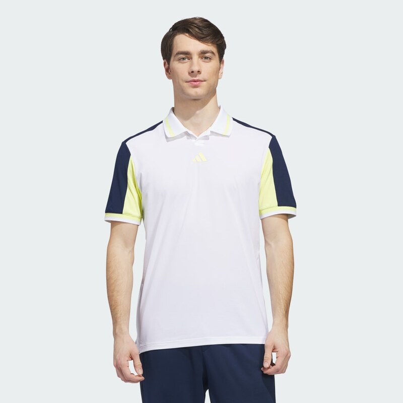 Adidas POLO KOŠILE BEYOND THE COURSE VENT TWISTKNIT