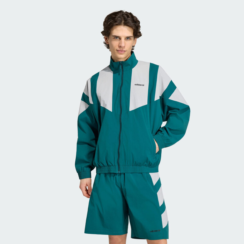 Adidas SPORTOVNÍ TOP BLOCKED