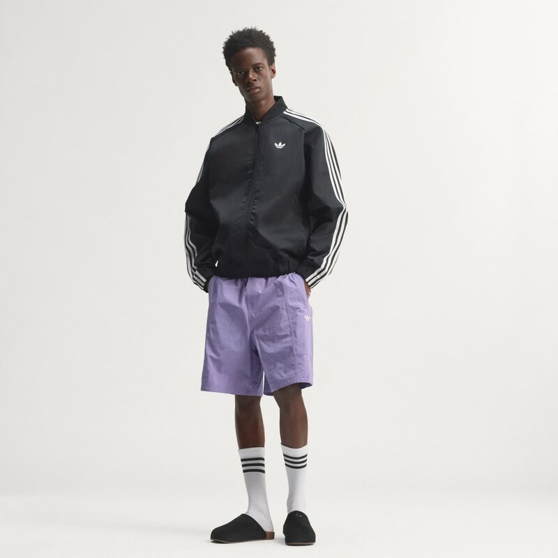 Adidas SPORTOVNÍ TOP SST ADICOLOR CLASSICS COTTON TWILL