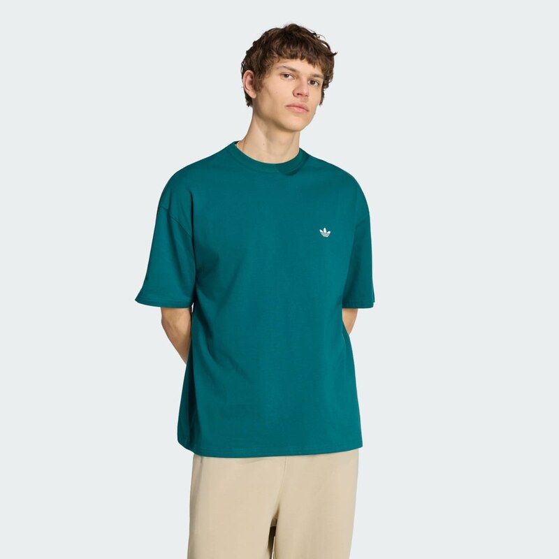 Adidas VOLNÉ TRIČKO TREFOIL ESSENTIALS