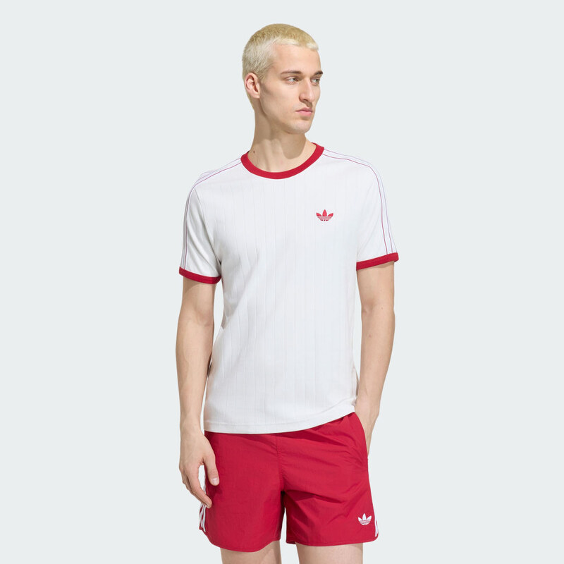 Adidas TRIČKO DROP NEEDLE 3-STRIPES
