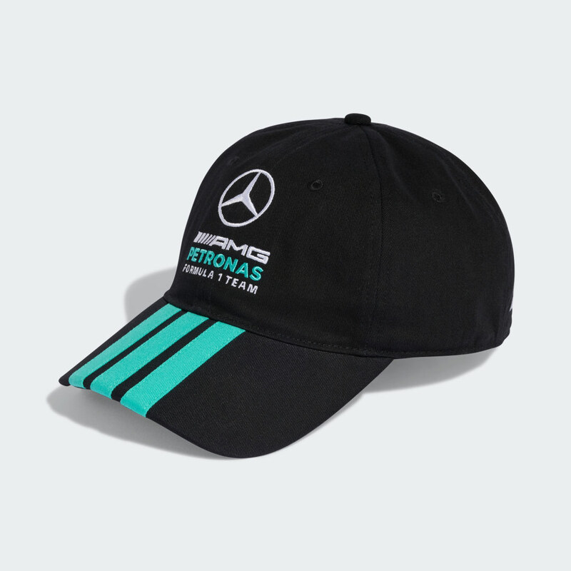 Adidas KŠILTOVKA MERCEDES - AMG PETRONAS FORMULA 1 TEAM DNA 3
