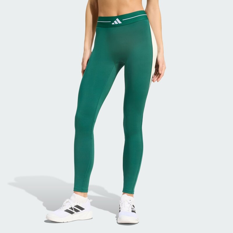 Adidas Legíny Hyperglam Colour Block Full Length