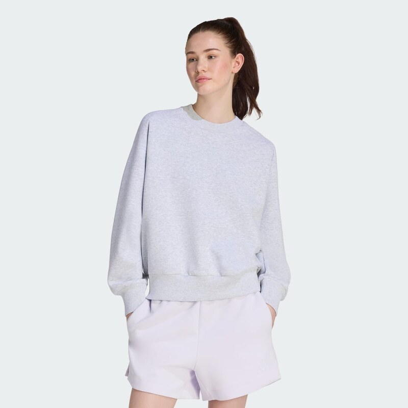 Adidas MIKINA SOFT LUX LOOSE