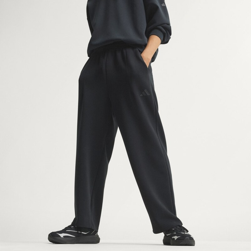 Adidas ROVNÉ KALHOTY SOFT LUX