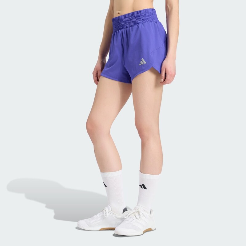 Adidas Tkané šortky Racer Pacer
