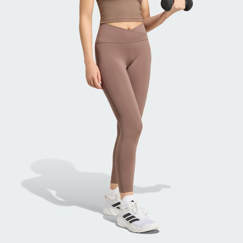 Adidas Legíny 3 Stripes Studio All Me 7/8 X-Over