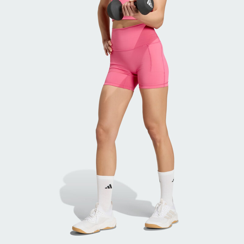 Adidas Legíny 3 Stripes Studio All Me Booty Short