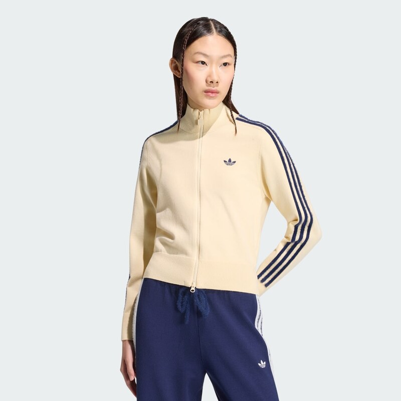 Adidas PLETENÝ SPORTOVNÍ TOP FIREBIRD