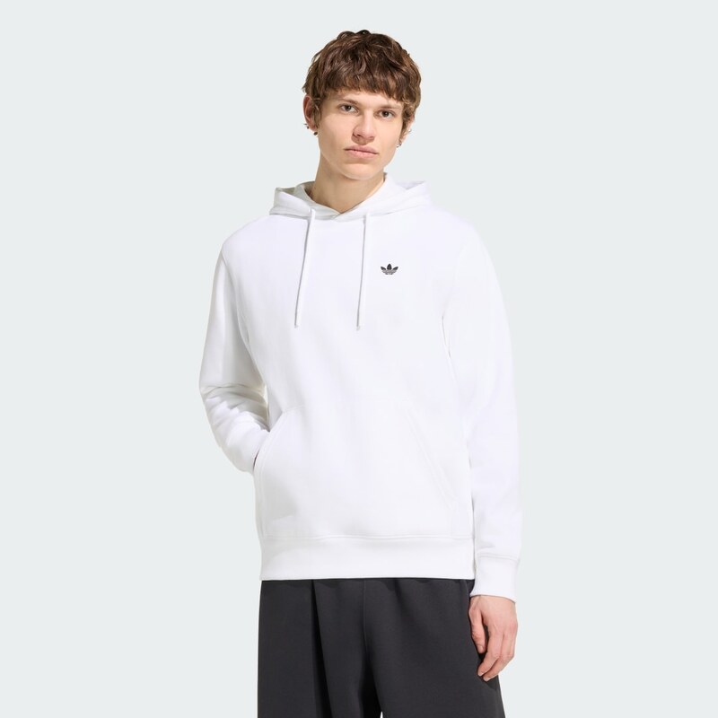 Adidas MIKINA S KAPUCÍ ESSENTIALS TREFOIL
