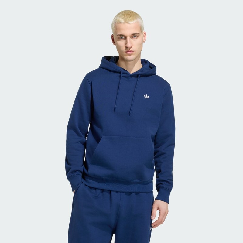 Adidas MIKINA S KAPUCÍ ESSENTIALS TREFOIL