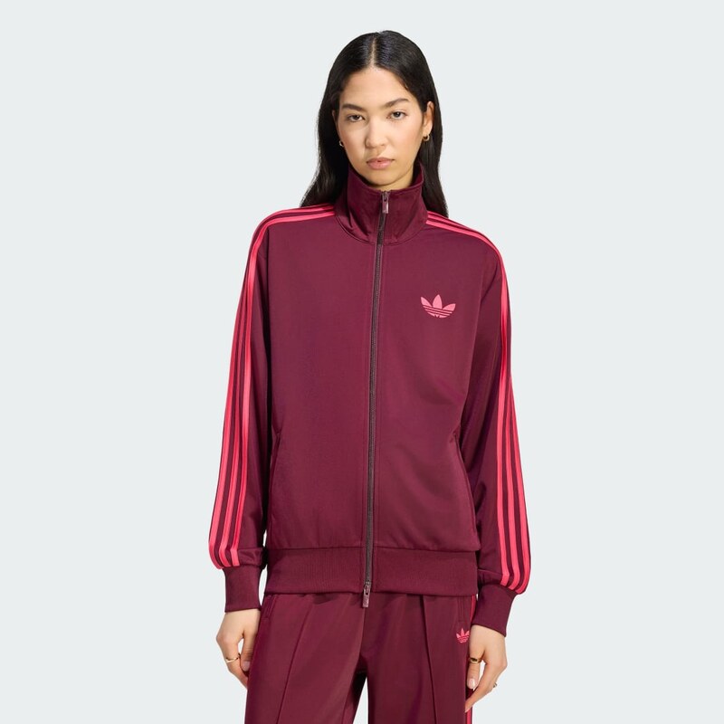 Adidas VOLNÁ SPORTOVNÍ BUNDA FIREBIRD